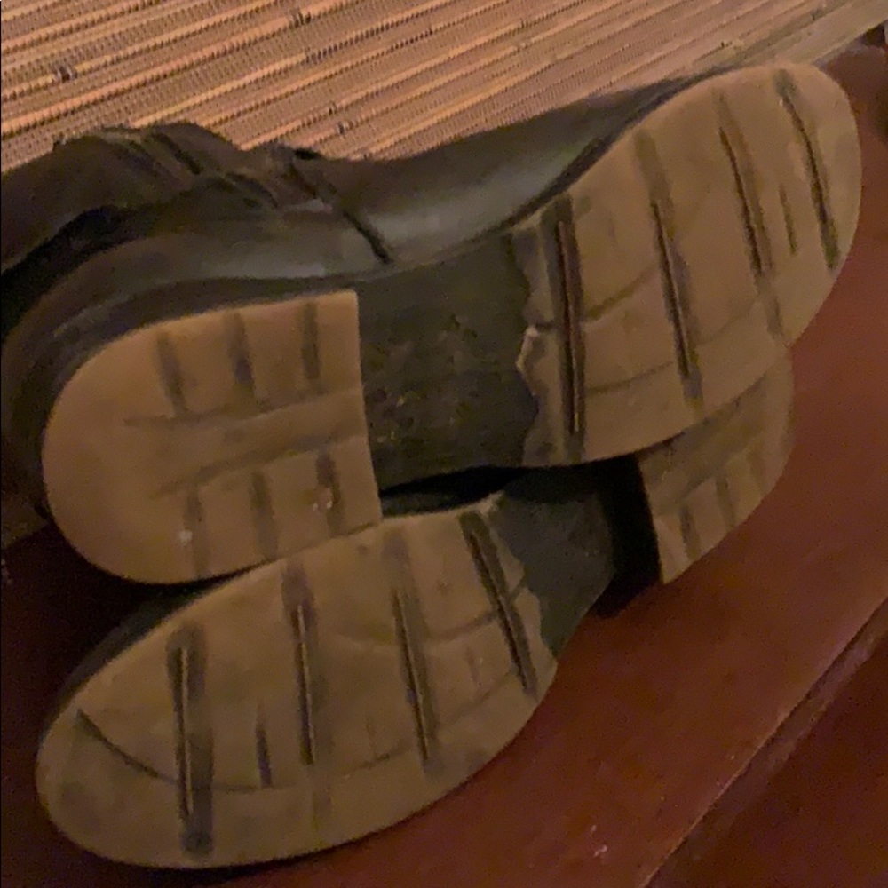 SOLD!! 💸 BED STU “Token” Moto engineer Boots - Picture 7 of 8